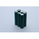 Akkupack für SPERIAN ZEPHYR 1793101 - 7,2 Volt Ni-MH - zum Selbsteinbau