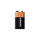 Duracell - MN1604OEM - 9 Volt Block - 9 Volt 680mAh AlMn...