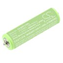 Ersatzakku - CS-BRF310SL - Rasierer Braun / Panasonic - 1,2 Volt 2000mAh Ni-MH