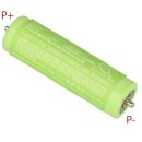 Ersatzakku - CS-BRF310SL - Rasierer Braun / Panasonic - 1,2 Volt 2000mAh Ni-MH