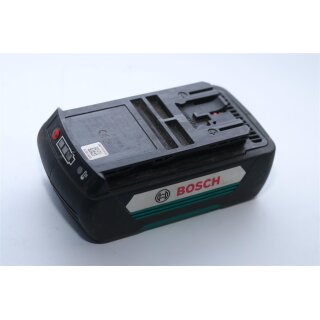 Akkureparatur - Zellentausch - Bosch 2607336631 - 36 Volt Li-Ion Akku