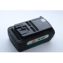 Akkureparatur - Zellentausch - Bosch 2607336631 - 36 Volt Li-Ion Akku