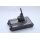 Akkureparatur - Zellentausch - Dyson SV10 BATTERY PACK 6-CELL (215681) 6INR21/70-1 - 21,6 Volt 3000mAh / 64,80Wh Li-Ion Akku