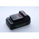 Akkureparatur - Zellentausch - Güde 59228-1501 - 18 Volt Li-Ion Akku
