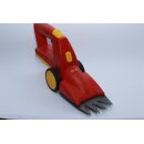 Akkureparatur - Zellentausch - Wolf Garten Accu 60 Typ 7084680 - 3,6 Volt Akku
