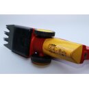 Akkureparatur - Zellentausch - Wolf Garten Accu 60 Typ 7084680 - 3,6 Volt Akku