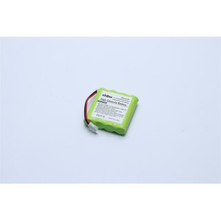 vhbw - Ersatzakku für Summer Infant 02170 u.a.  - 4,8 Volt 700mAh Ni-MH
