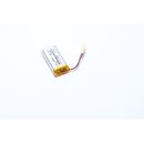 Einzelzelle - 802042 - 3,7 Volt 700mAh Li-Polymer