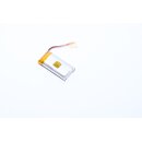 Einzelzelle - 802042 - 3,7 Volt 700mAh Li-Polymer