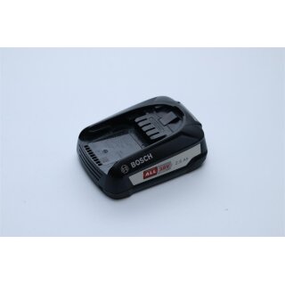 PRO GBA 18V 4.0Ah Battery Pack | Bosch Professional