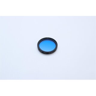 Objektivfilter - 40.5mm - Blue pHD DIGITAL ROHS STANDARDS - EOL