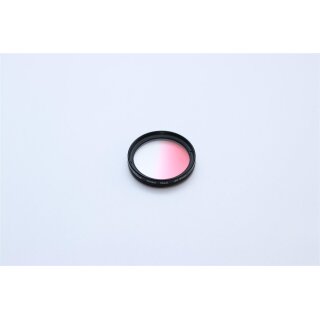 Objektivfilter - 40.5mm - Grad Red pHD DIGITAL ROHS STANDARDS - EOL