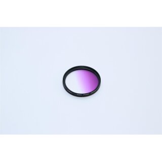 Objektivfilter - 55mm - Grad Purple pHD DIGITAL ROHS STANDARDS - EOL