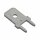 Keystone - 1287 - 6.35mm Vertical Terminal - 10er Pack - 0,250" (6,35mm) Schnellanschluss Stecker Lötverbindung Steckverbinder Nicht isoliert