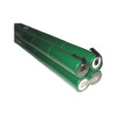 Akkupack für Aprilia Enjoy, Racing, City Saft 20 VH F, 800042 - 24 Volt 14000mAh / 336,00Wh Ni-MH zum Selbsteinbau