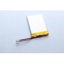 Ersatzakku - 443450 - 3,7 Volt 800mAh LI-Polymer mit JST-PHR-2 Stecker