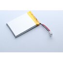 Ersatzakku - 443450 - 3,7 Volt 800mAh LI-Polymer mit JST-PHR-2 Stecker