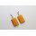 Ersatzakku - PEUGEOT FRERES IFCF12345 / Gewürzmühle - 3,6 Volt Ni-MH - anschlussfertig - 2er Pack 700mAh / 2,52Wh - Ni-MH