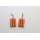 Ersatzakku - PEUGEOT FRERES IFCF12345 / Gewürzmühle - 3,6 Volt Ni-MH - anschlussfertig - 2er Pack 700mAh / 2,52Wh - Ni-MH