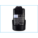 Ersatzakku - CS-BST411PW - für Bosch 2607336333 - 10,8 Volt 1500mAh Li-Ion