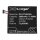 Ersatzakku - CS-OTL603SL - Alcatel One Touch Idol 3 4.7 u.A. - 3,8 Volt 2000mAh Li-Ion