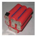Akkupack für REMS 571550 / Cembre CB1430L - 14,4...