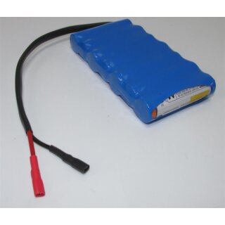 Akkupack für PFEUFFER GTM 600 - 8,4 Volt zum Selbsteinbau 1600mAh / 13,44Wh - Ni-MH