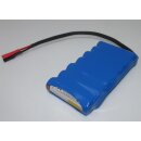 Akkupack für PFEUFFER GTM 600 - 8,4 Volt zum Selbsteinbau 1600mAh / 13,44Wh - Ni-MH