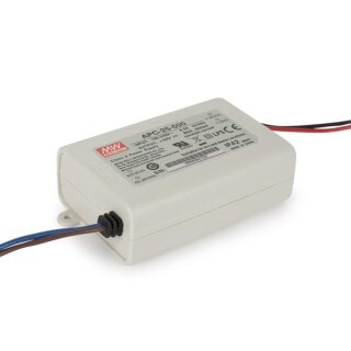 LED-TREIBER - KONSTANTSTROM - 1 AUSGANG - 500 mA - 25 W