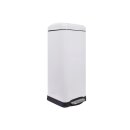 Urban Eimer - 30 l - Quadratisch - Mattweiß