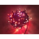 Chromalight LED - 12 m - 80 RGB-Lampen - grünes...