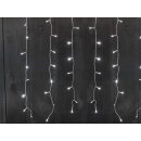 Cascade Light LED - 2 x 1,3 m - 150 weiße Lampen -...