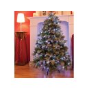 Digital serie LED - Girlande - 20 m - 200 weiße...