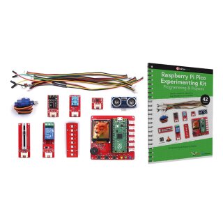Raspberry Pi Pico Experimentier-Paket