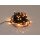 Novalight LED - 12 m - 80 arizona weiße Lampen - grüner Draht