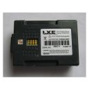 Akkureparatur - Zellentausch - LXE 159904-0001 - 7,2 Volt Li-Ion