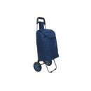 Einkaufswagen - 32 l - Blau