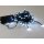 Smart Light LED - 10 m - 100 weiße Lampen - grünes Kabel - Modulator - Batterien nicht mitgeliefürt
