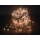 Spinlight LED - 12 m - 1020 arizona weiße Lampen - schwarzer Draht - Modulator - 31V