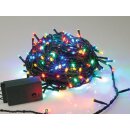 Sparkle Light LED - 20 m - 300 mehrfürbige Lampen -...