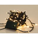 Sparkle Light LED - 8 m - 120 warmweiße Lampen -...