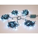 Speed Light LED - 140 warmweiße Lampen -...
