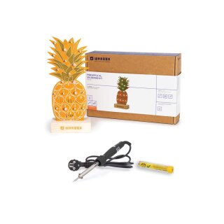 Pineapple XL Lötkolben Set - Promo-Set