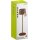 Kabellose LED-Tischleuchte Solar, Bronze