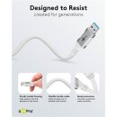 Ethernet-Kabel USB-A 3.0 auf RJ45, 5 m