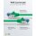 CAT 6A Patchkabel, S/FTP (PiMF), 3 m, grün, 10er-Set