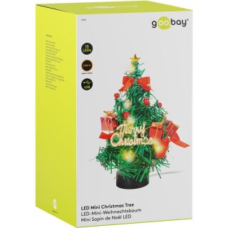 LED-Mini-Weihnachtsbaum