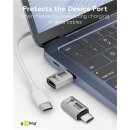 USB-C™-Adapter gerade, USB4™