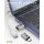 USB-C™-Adapter gerade, USB4™