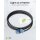Ultraflexibles CAT 6A Patchkabel, slim, U/UTP, schwarz